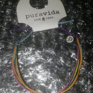 Puravida muted original bracelet